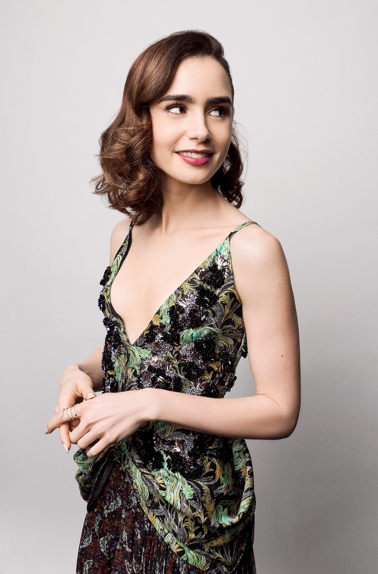 Lily Collins Lily Collins