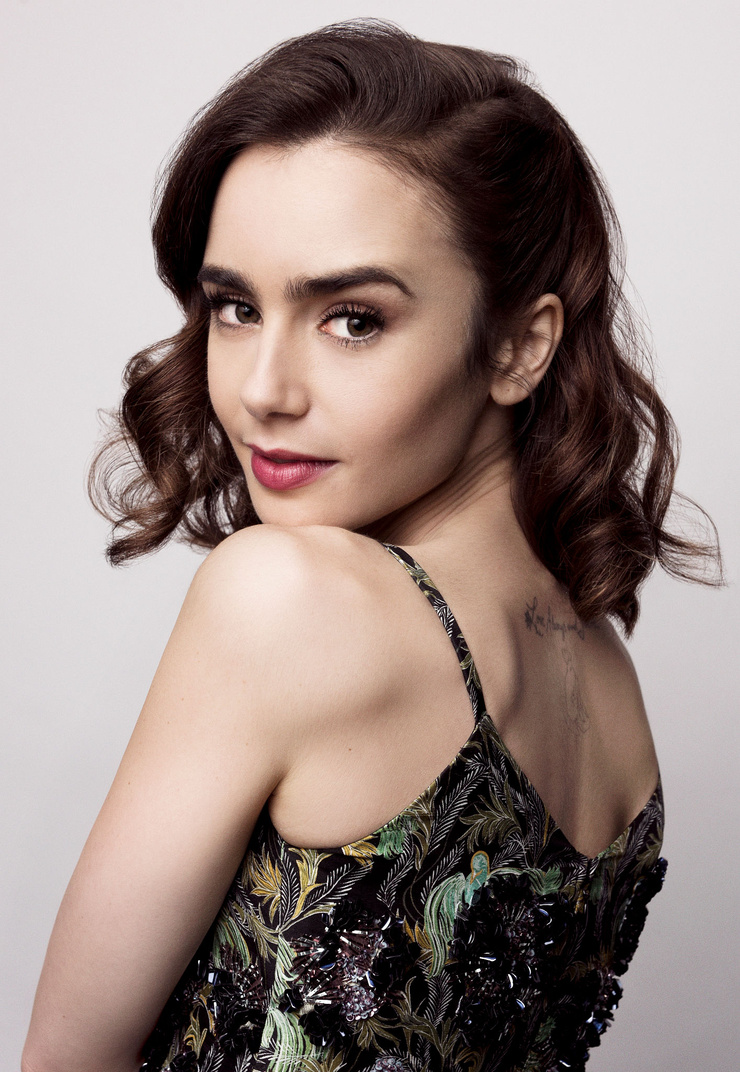 Lily Collins Lily Collins