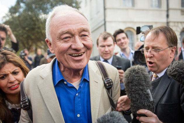 Ken Livingstone