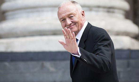 Ken Livingstone