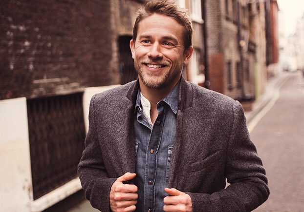 Charlie Hunnam