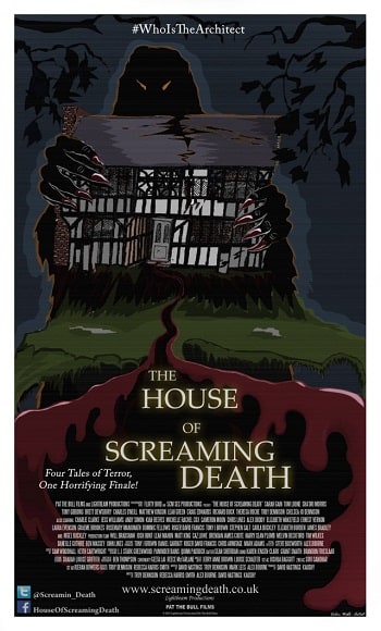 The House of Screaming Death