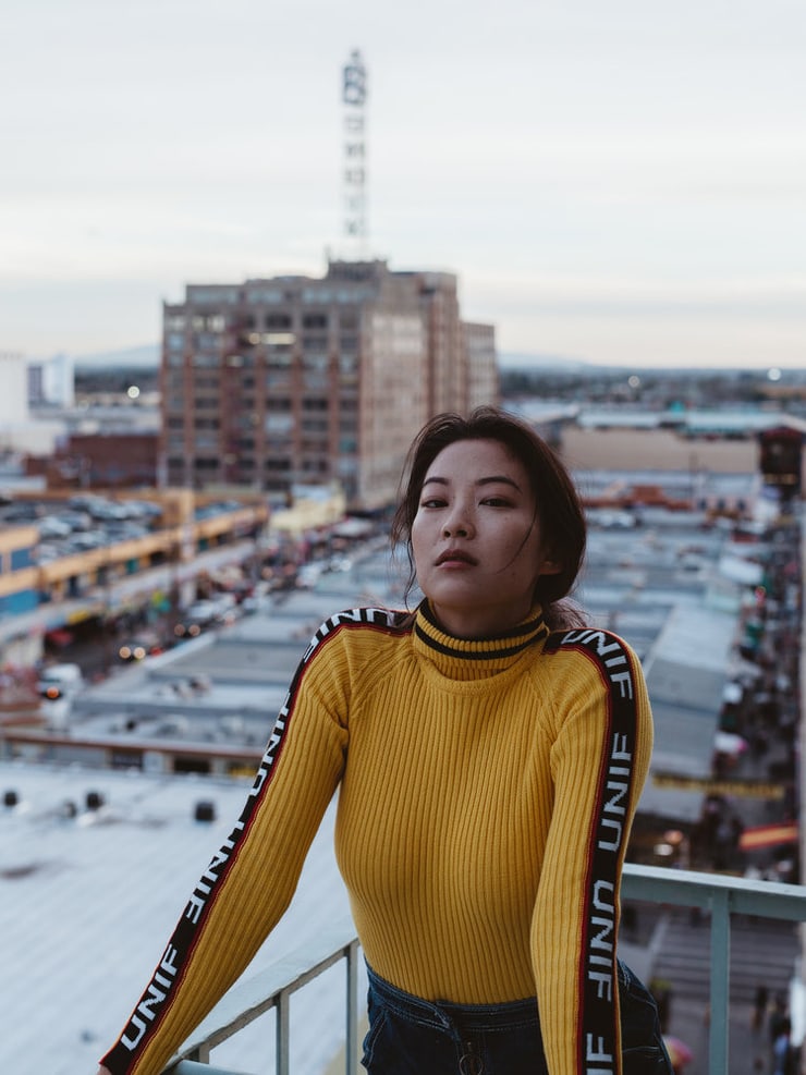 Arden Cho Arden Cho