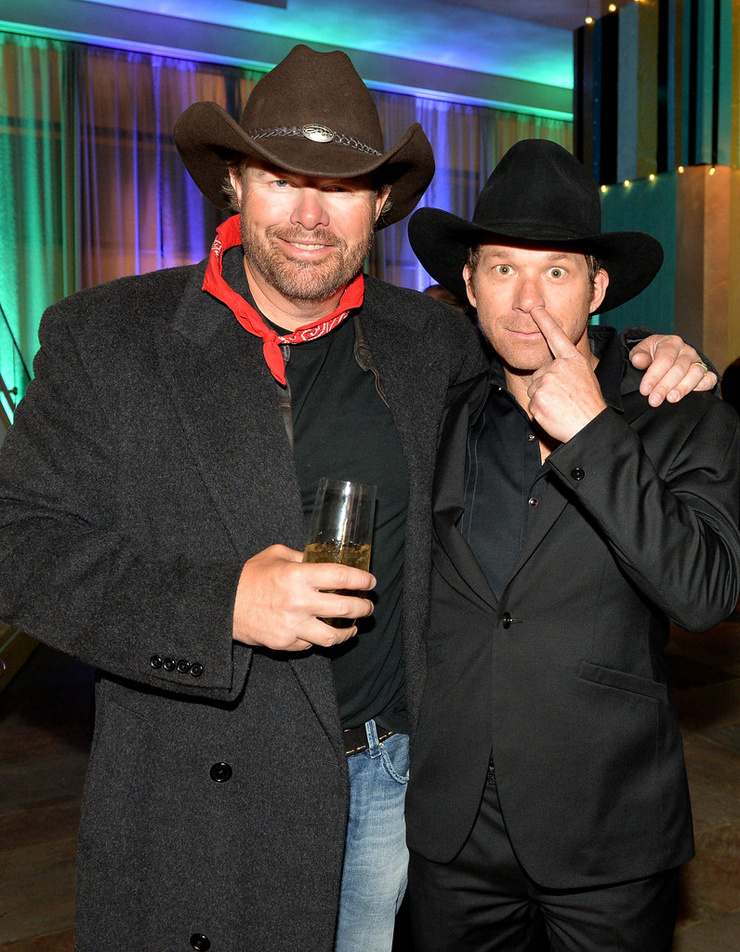 Toby Keith