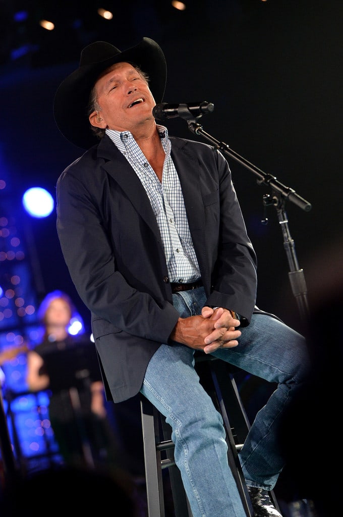 George Strait