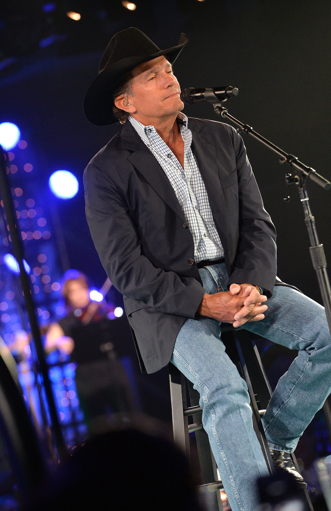 George Strait