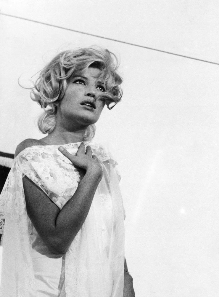 Monica Vitti