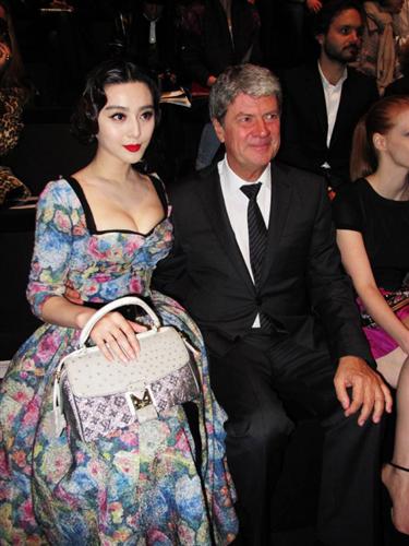 Bingbing Fan