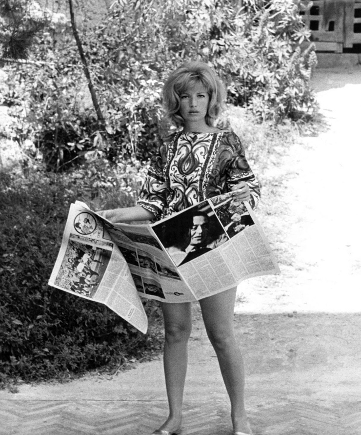 Monica Vitti