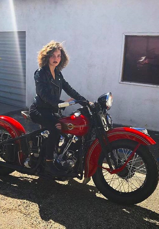 Camren Bicondova