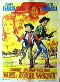 Due mafiosi nel Far West (1964)