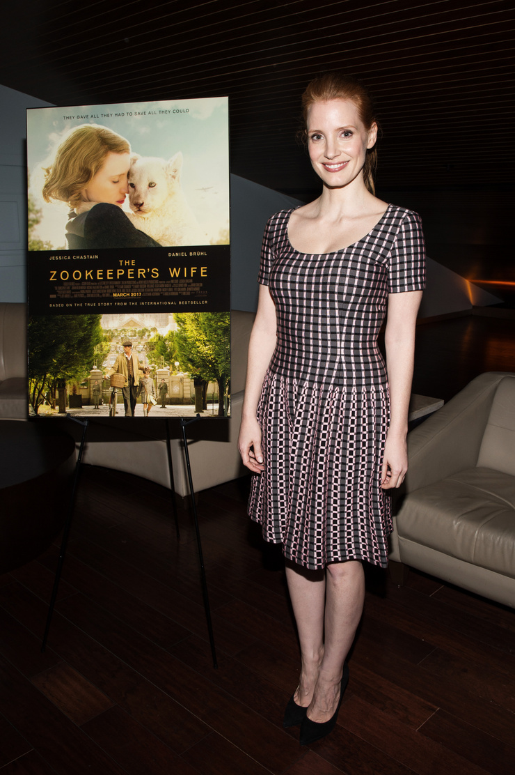 Jessica Chastain Jessica Chastain