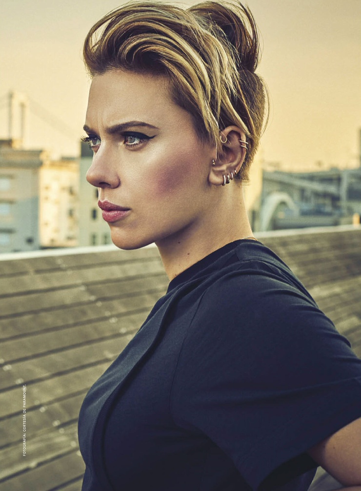 Scarlett Johansson Scarlett Johansson
