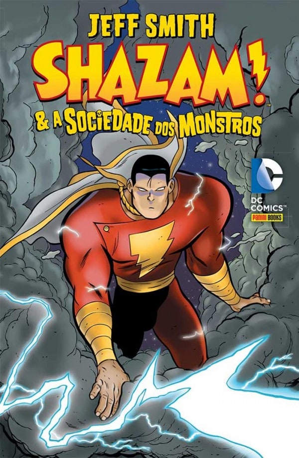 Shazam!: The Monster Society of Evil