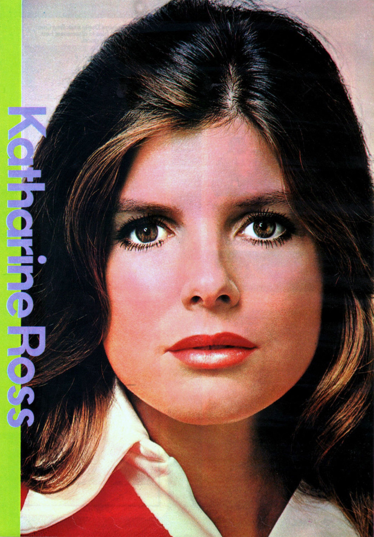 Katharine Ross Katharine Ross