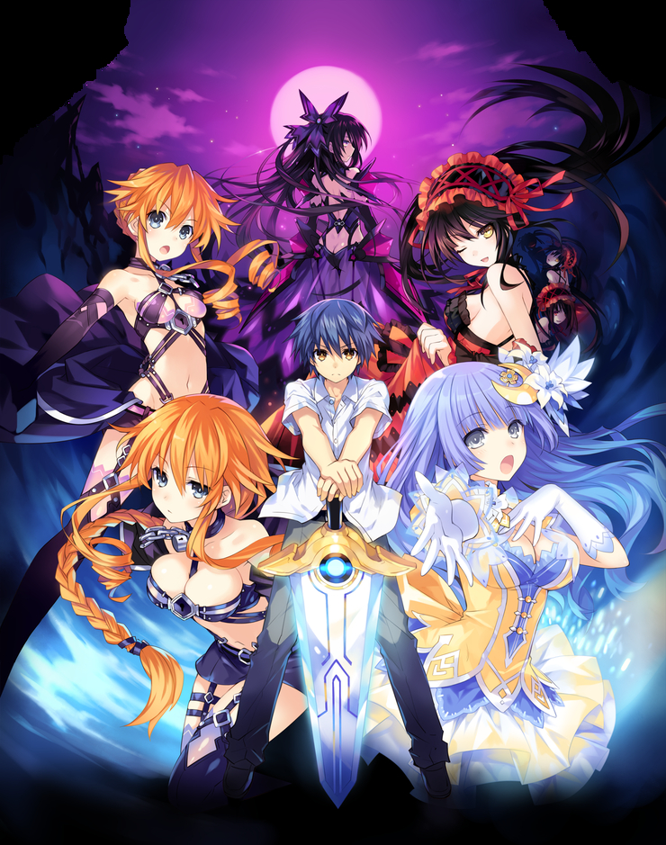 Date a Live II