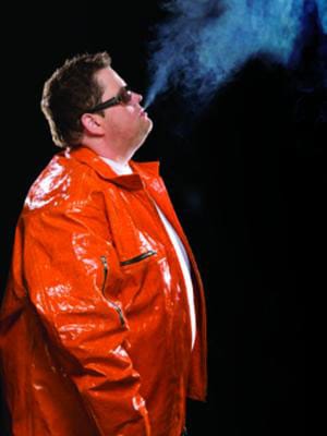 Ralphie May