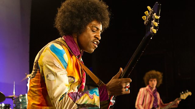 Jimi: All Is by My Side