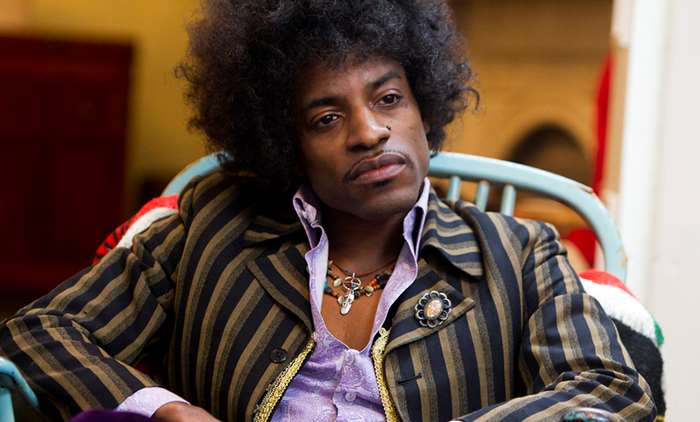 Jimi: All Is by My Side
