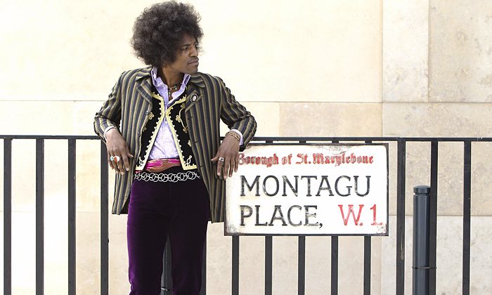Jimi: All Is by My Side