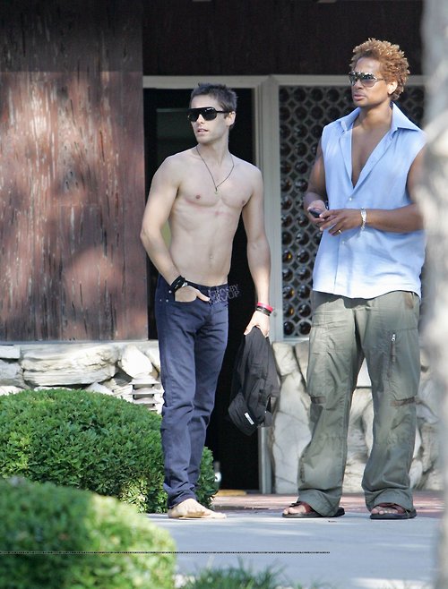 Jared Leto Jared Leto