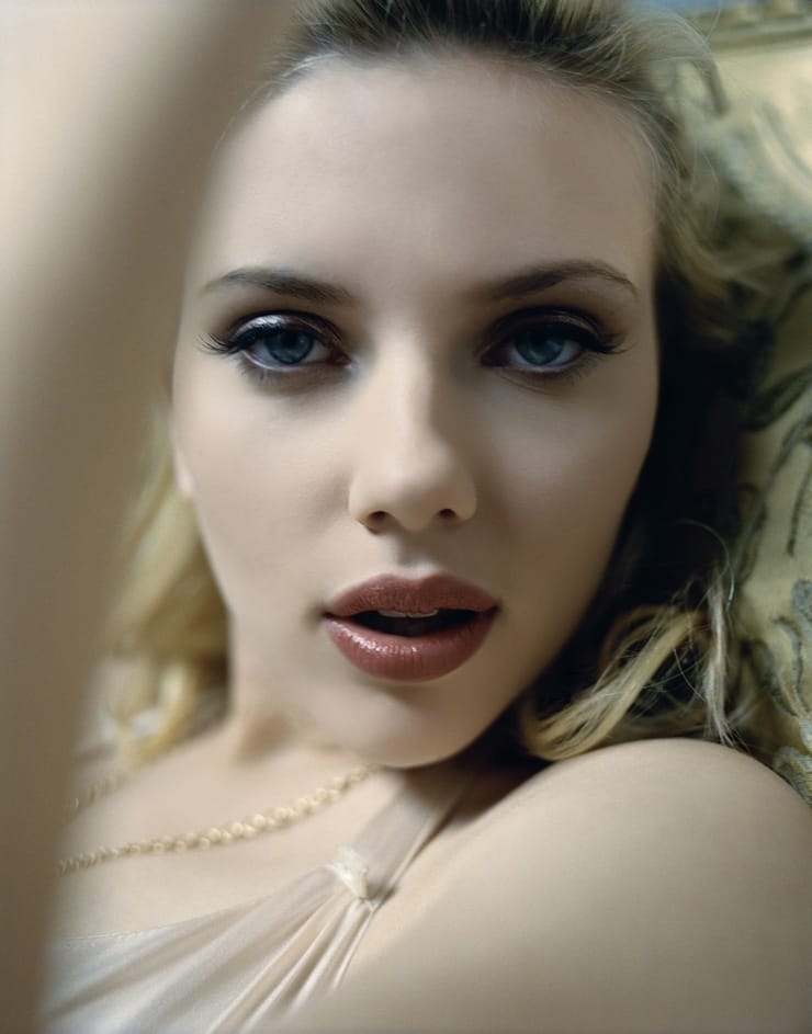 Picture of Scarlett Johansson