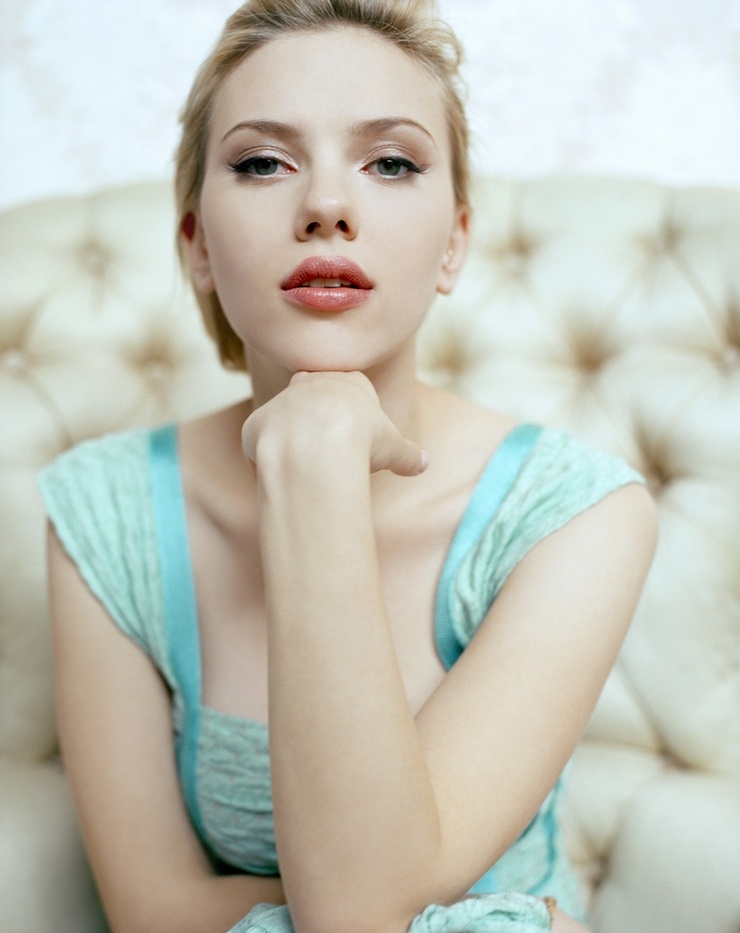 Scarlett Johansson Scarlett Johansson