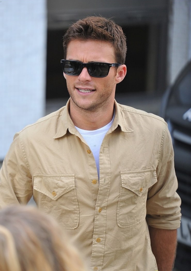 Scott Eastwood