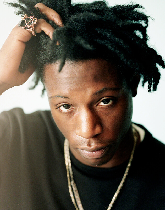 Joey Bada$$ - How Old Is Joey Bada$$? Rap Star's Real Age & Career Timeline