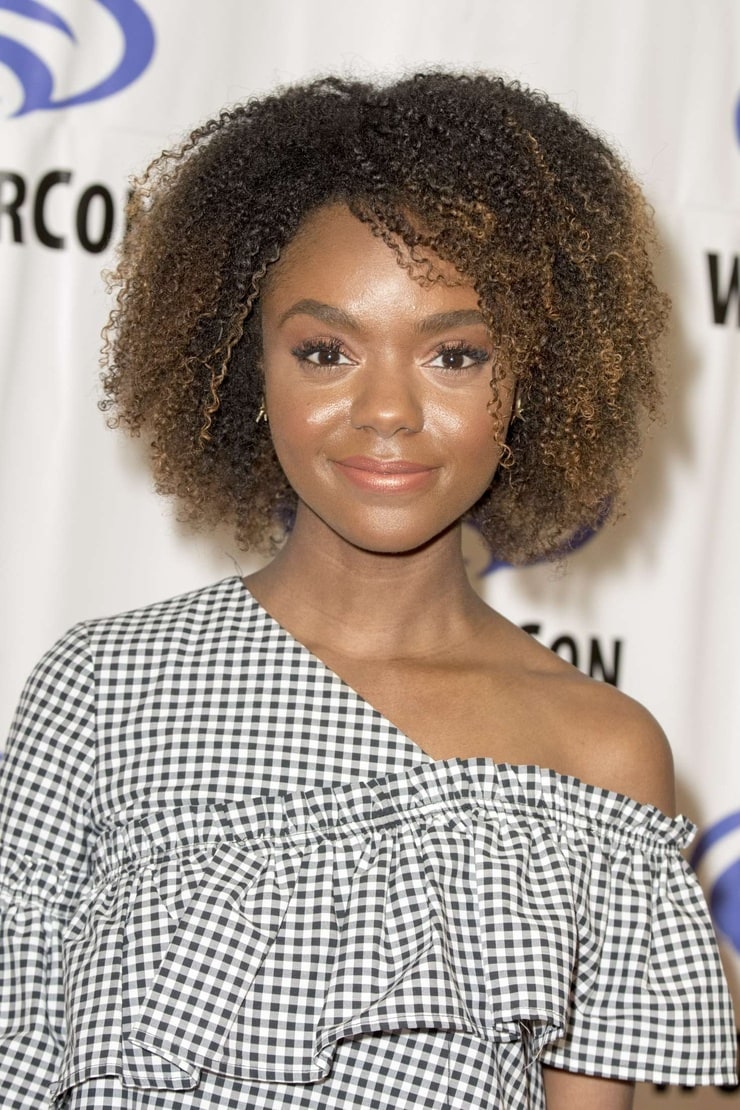 Ashleigh Murray Ashleigh Murray