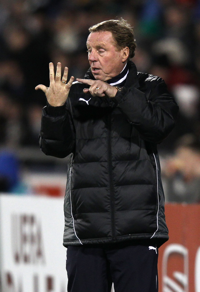 Harry Redknapp