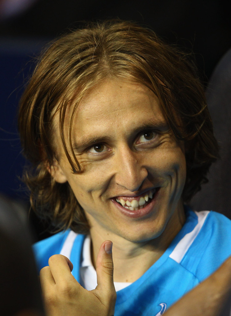 Luka Modric