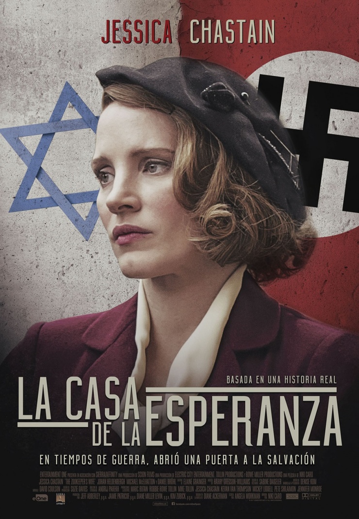 The Zookeeper's Wife The Zookeeper's Wife