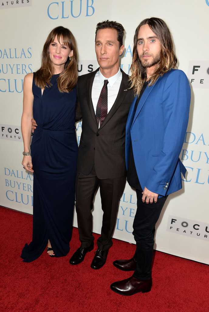 Jared Leto