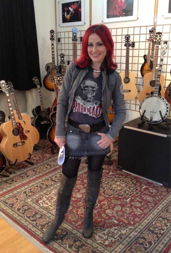 Carrie Grant