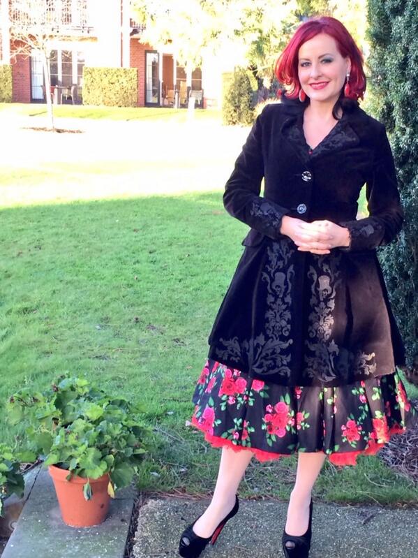 Carrie Grant