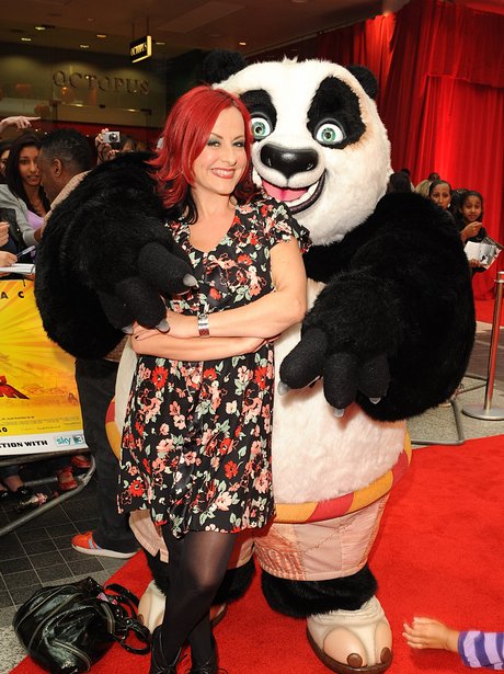 Carrie Grant