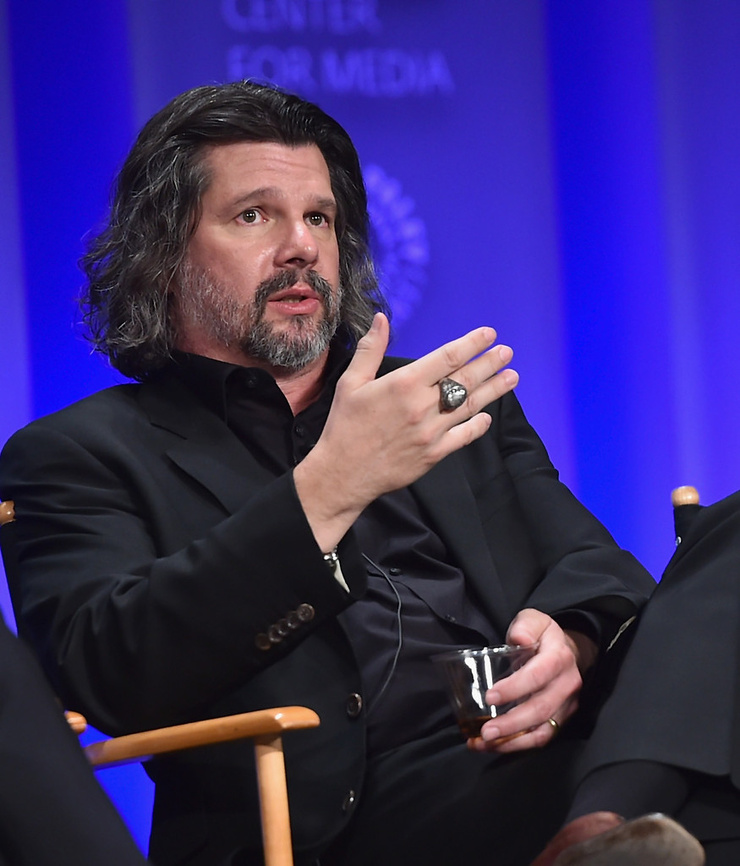 Picture of Ronald D. Moore