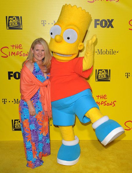 Nancy Cartwright Nancy Cartwright