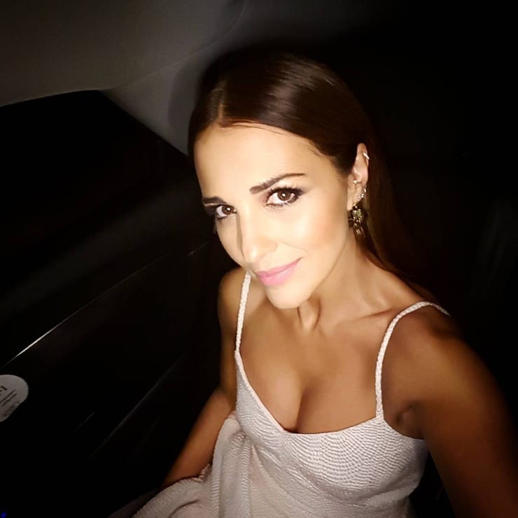 Paula Echevarria