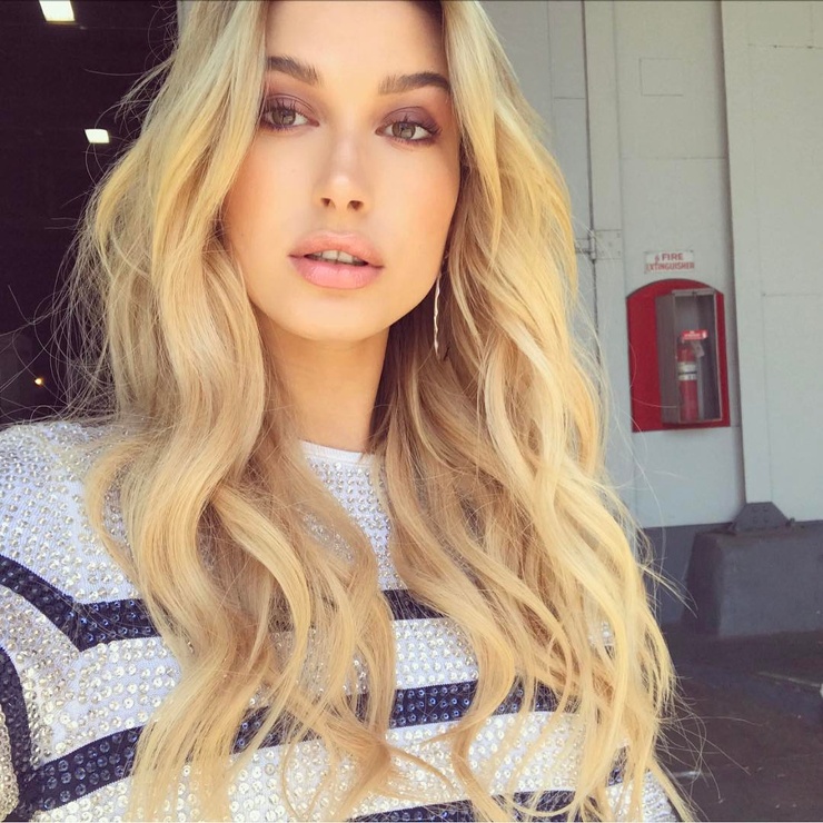 Hailey Baldwin Hailey Baldwin