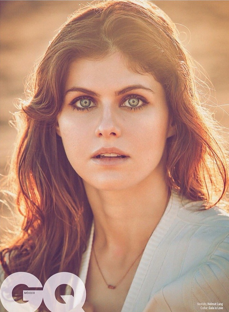 Alexandra Daddario Alexandra Daddario
