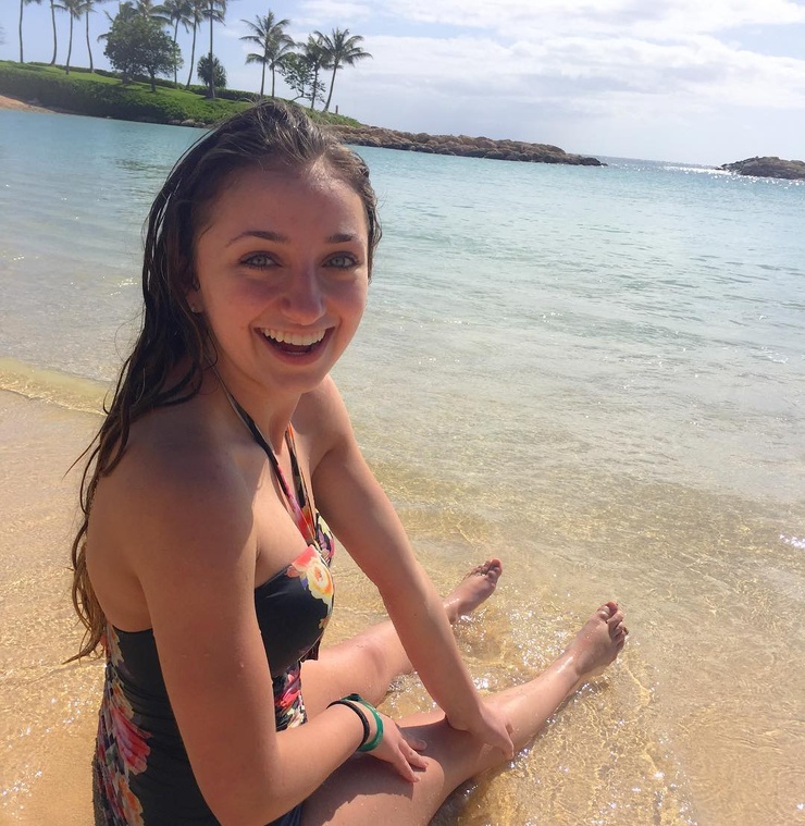 Brooklyn McKnight Brooklyn McKnight