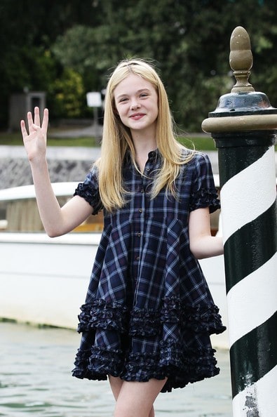 Elle Fanning