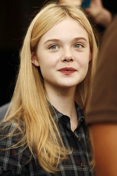 Elle Fanning