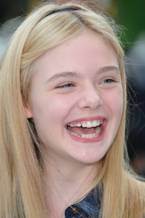 Elle Fanning