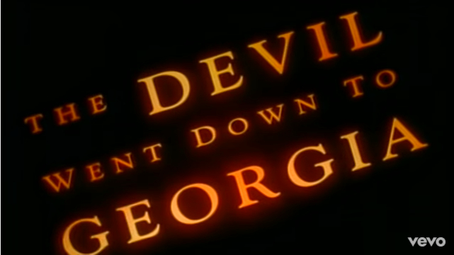 Primus: The Devil Went Down to Georgia