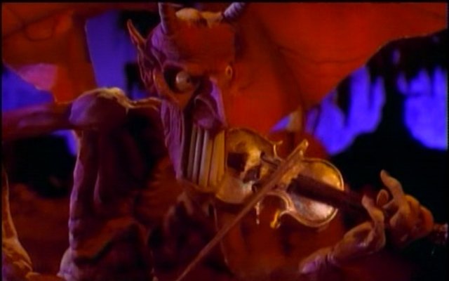 Primus: The Devil Went Down to Georgia
