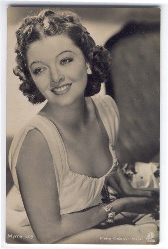 Myrna Loy Myrna Loy