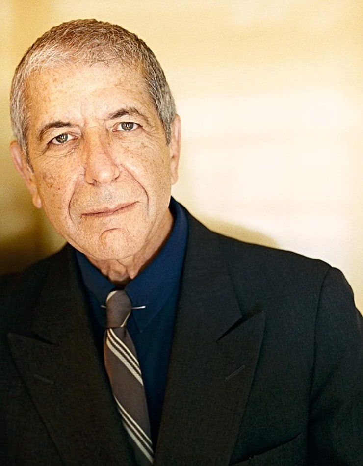 Leonard Cohen